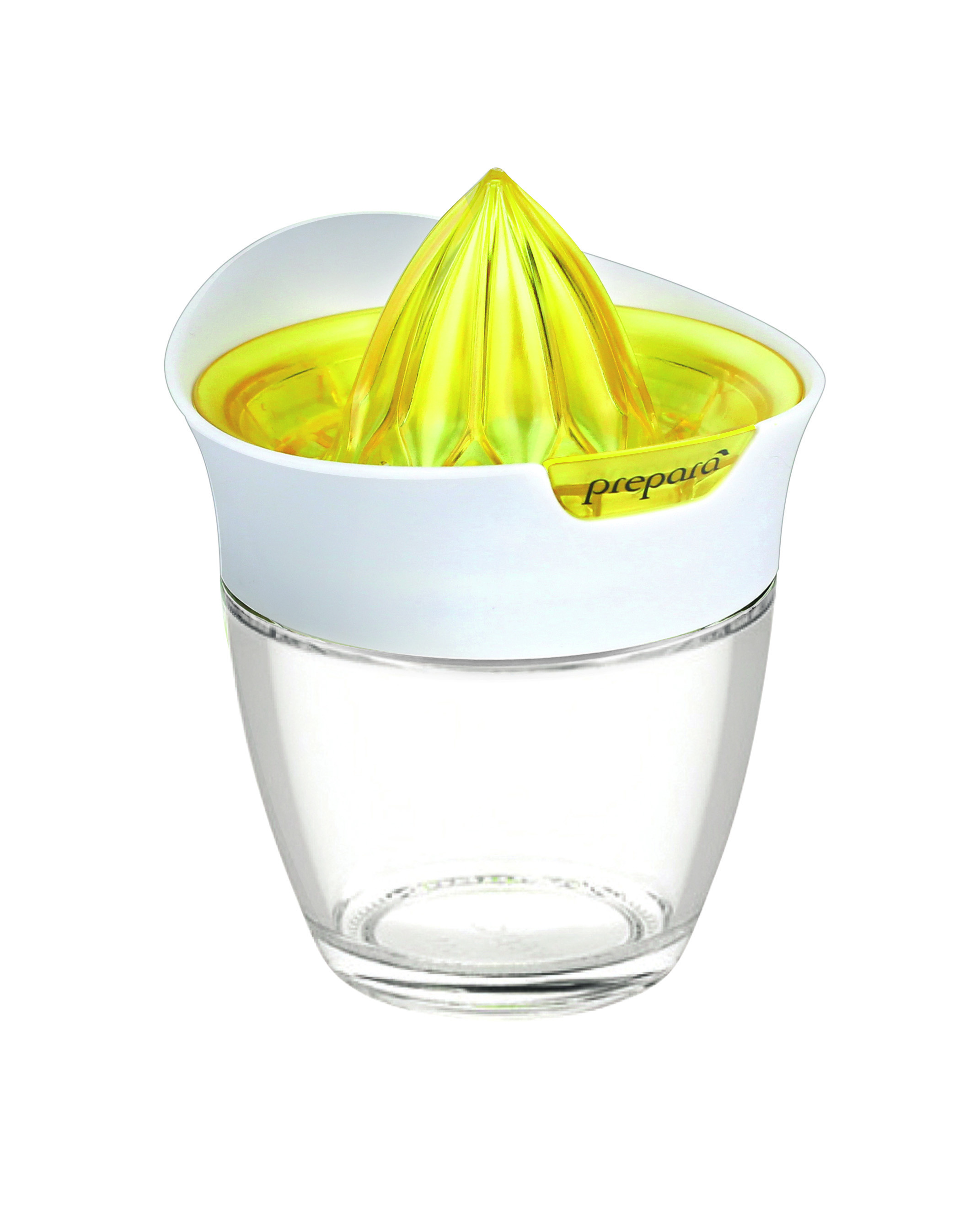 CITRUS JUICER WITH GLASS JAR