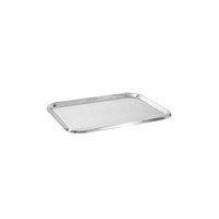 CAKE TRAY S/S 300 X 230 MM