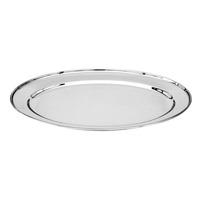 65CM S/S PLATTER