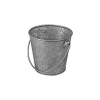 1140ML MINI PAIL - GALVANISED