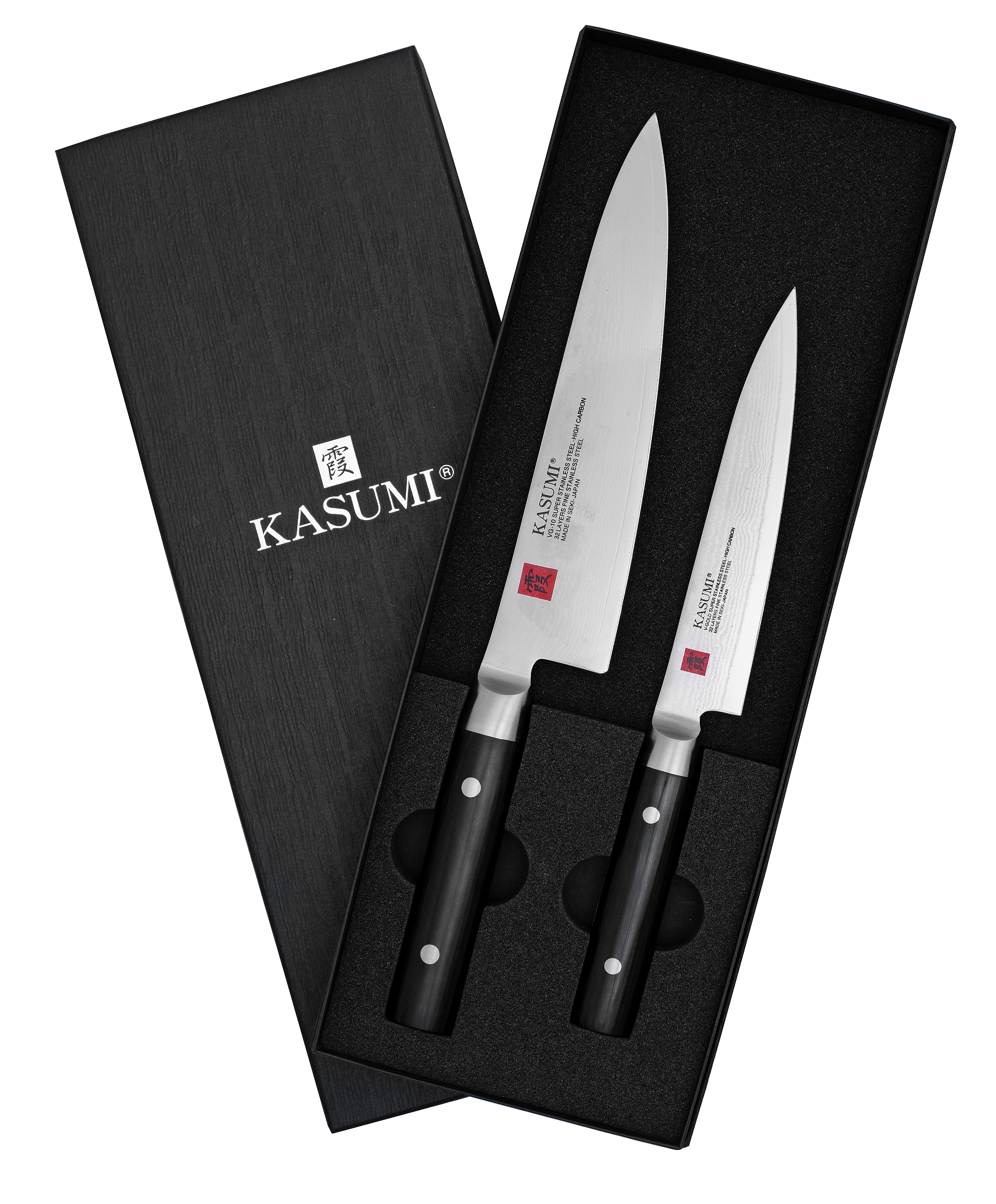 2 PIECE KASUMI CHEF SET