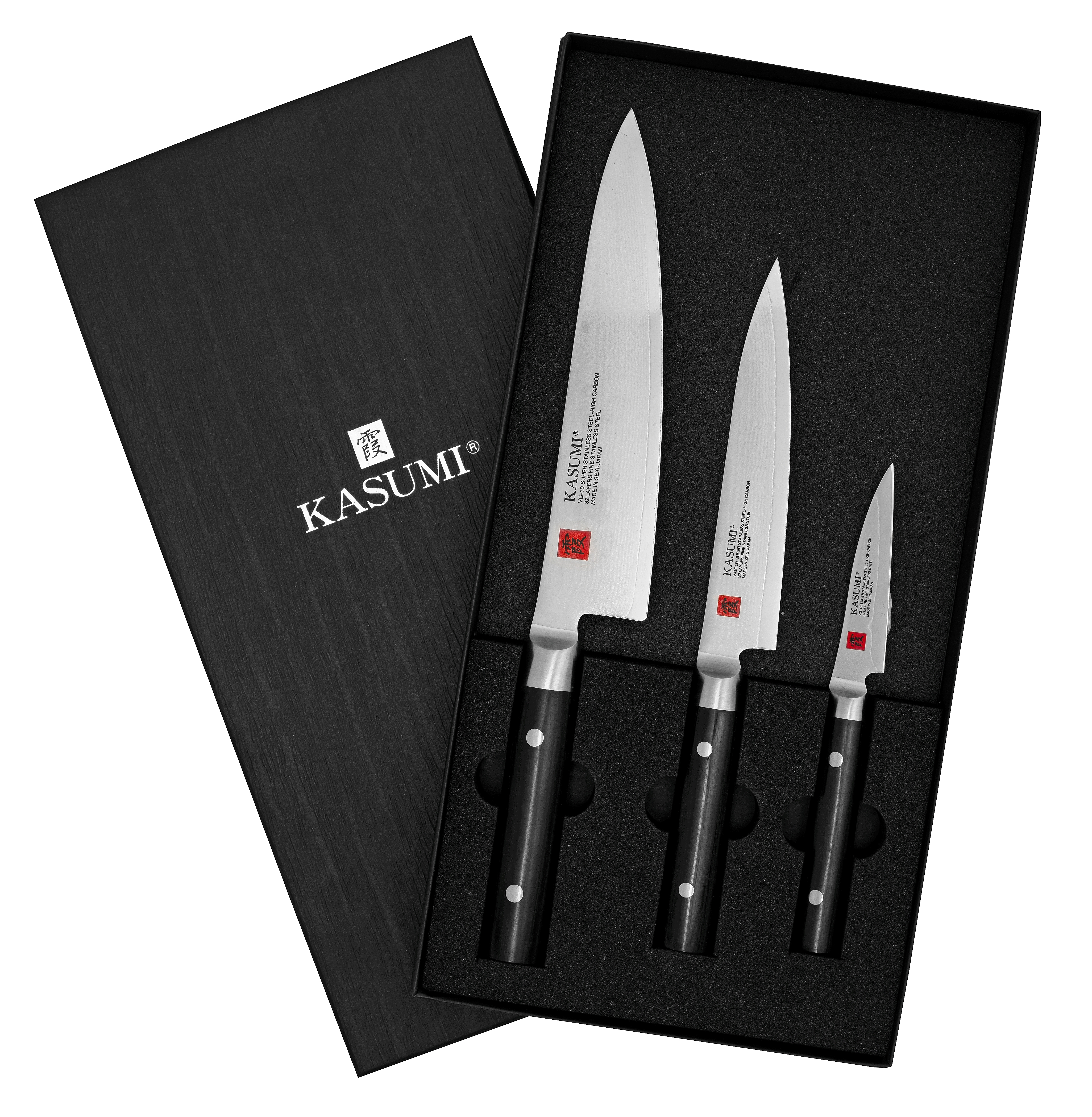 3 PIECE KASUMI CHEF SET