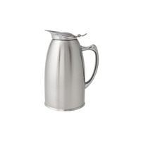 900ML INSU JUG SATIN S/S