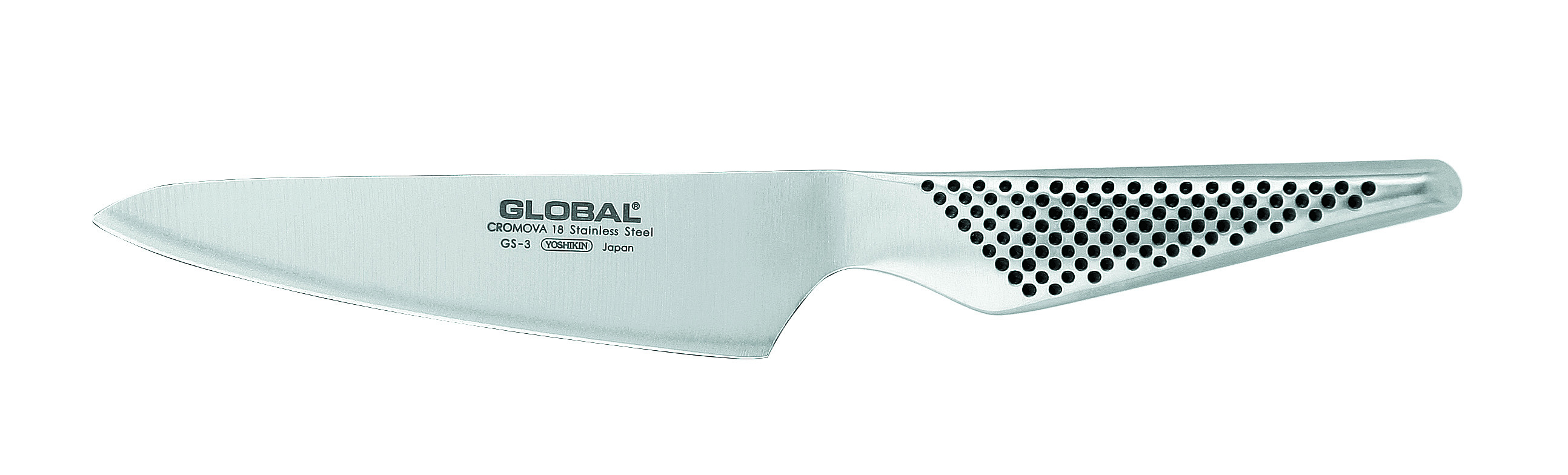 13CM GLOBAL COOKS KNIFE GS-3