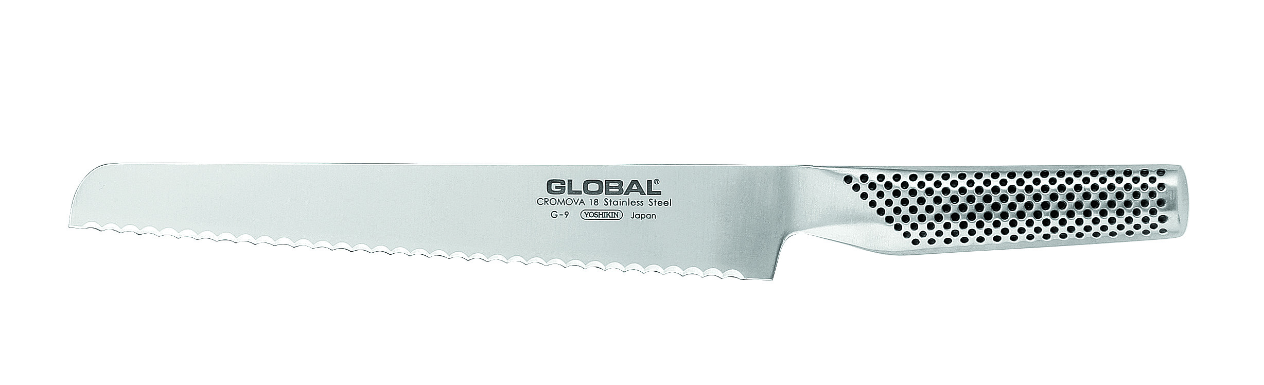 G9- 22CM BREAD KNF - GLOBAL