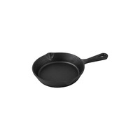 MINI ROUND FRYPAN CAST IRON