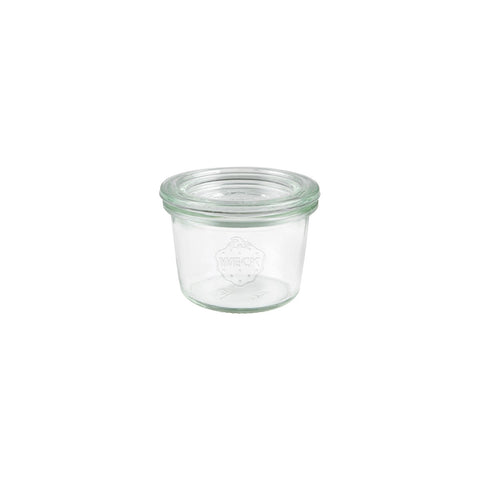 WECK JAR 60 X 55 & LID