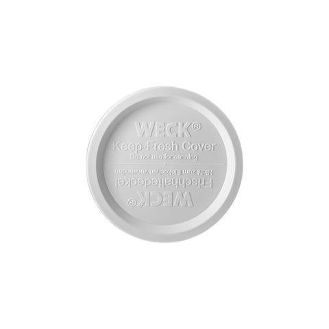 100MM KEEP FRESH PLASTIC WECK JAR COVER