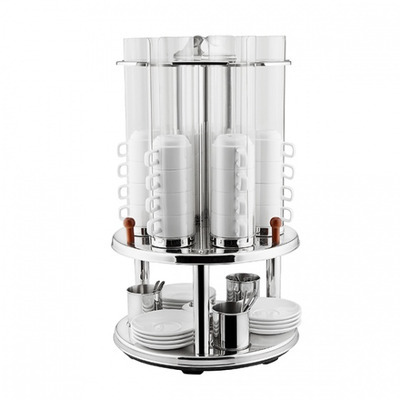 REVOLVING CUP DISPENSER SUNNEX