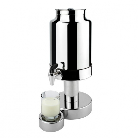 6 LTR MILK DISPENSER - METRO STEEL BASE