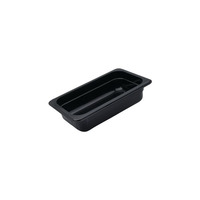 1/4X65MM DEEP  PC PAN BLACK