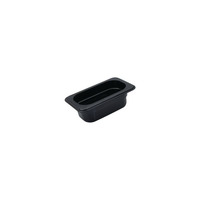 1/9 X 65MM DEEP BLACK PAN