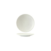 130MM ZUMA TAPAS PLATE - FROST