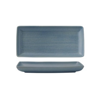 250X125MM ZUMA SHARE PLATTER -  DENIM