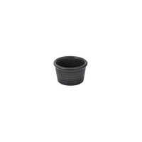 RAMEKIN RIBBED  JUPITER 85MM X 50MM