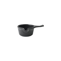 80MM X 45MM MINI SAUCEPAN WITH POURING LIP ZUMA