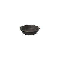 TAPAS DISH TAPERED 115MM ZUMA CHARCOAL