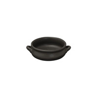 SPANISH DISH 130MM/410ML - CHARCOAL