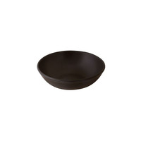 195MM ZUMA ROUND BOWL - CHARCOAL