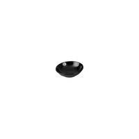 60MM SAUCE DISH - BLACK