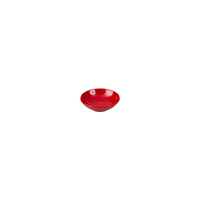 60MM SAUCE DISH-RED