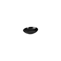 SAUCE DISH MELAMIME 95MM - BLACK