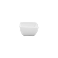 130X130 WHITE SQ BOWL