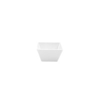 70 X 70 X42 SQUARE WHITE MELAMINE BOWL