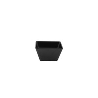 10 X 10 X 6 BLACK MELAMINE BOWL