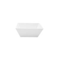 300X300X115 MELAMIN BOWL WHITE