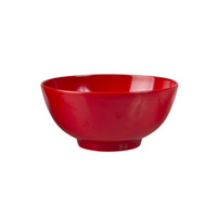 MELAMINE RED RICE BOWL 110MM