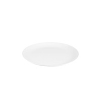 400MM COUPE ROUND PLATTER MELAMINE