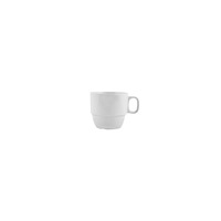 250ML STACKABLE CUP - WHITE