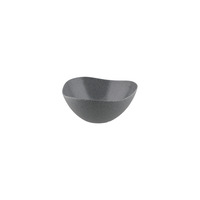 2.5LTR STONE GREY MELAMINE BOWL 248MM (DIA)