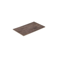 325 X 175MM WOOD DECO MELAMINE RECTANGULAR BOARD