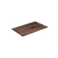 WOOD DECO RECT BOARD 300X205MM RYNER MELAMINE