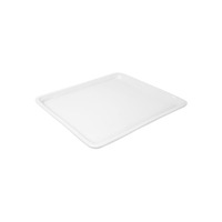 2/3 25MM DEEP PORCELAIN  FOOD PAN