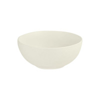 LUZERN LINEN WHITE ROUND BOWL 1400ML