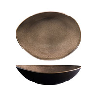 OVAL SHARE BOWL 230 X 180MM(6)