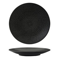 310MM ZEN LUZERNE PLATE BLACK