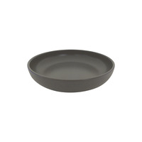 220MM - 1250ML ECLIPSE DARK GREY ROUND BOWL