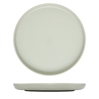 280MM MINT ECLIPSE ROUND PLATE