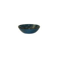 RIPPLE DIP DISH BLUE 113MM