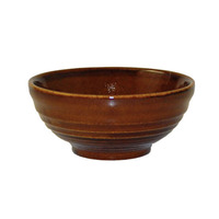 100MM (170ML) RIPPLE BOWL CINNAMON