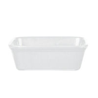 160 X 120 MM (600ML) RECT DISH CHURCHILL