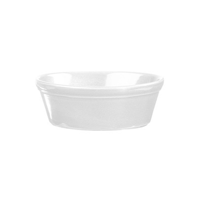 152 X 113 450ML OVAL PIE DISH