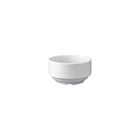 STACKABLE CONSOMME BOWL-115MM | 400ML  CHURCHILL