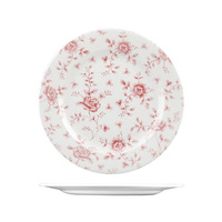 305MM ROSE CHINTZ PLATE