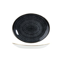 270X229MM OVAL COUPE COUPE CHARCOAL