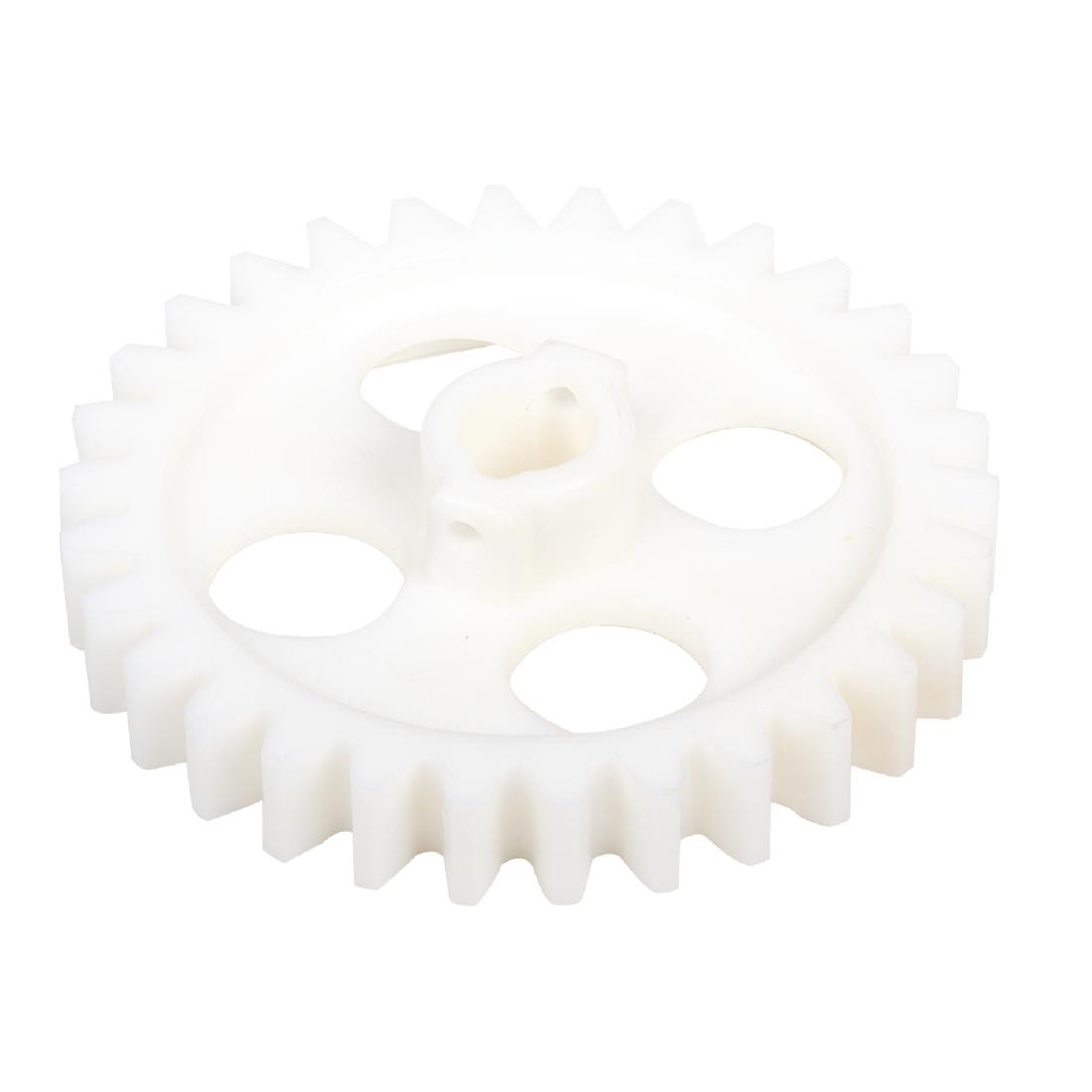 DYNAMIC PERFORATED DRIVE GEAR & PIN